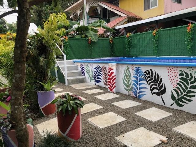Cabinas Ole Caribe Puerto Viejo de Talamanca Exterior photo